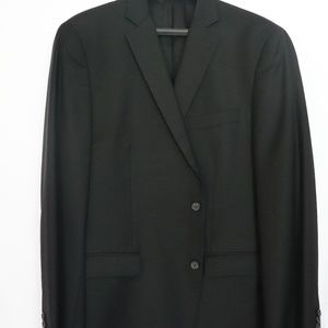 Michael Kors Black Suit Jacket (44 R)